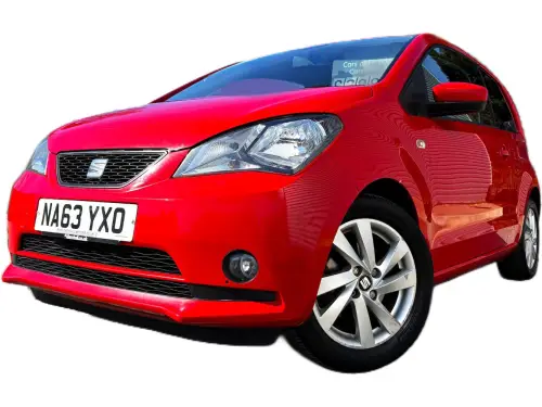 SEAT MII NA63 YXO