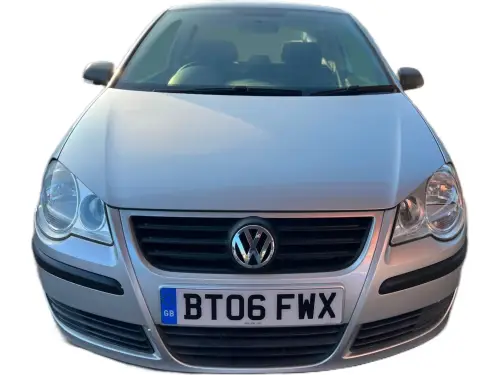 Volkswagen Polo BT06 FWX