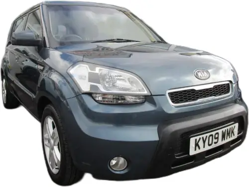 Kia Soul KY09 WMK