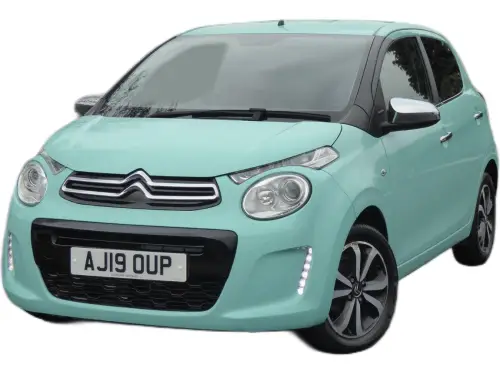 Citroën C1 AJ19 OUP