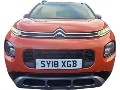 Citroën C3 Aircross SY18 XGB