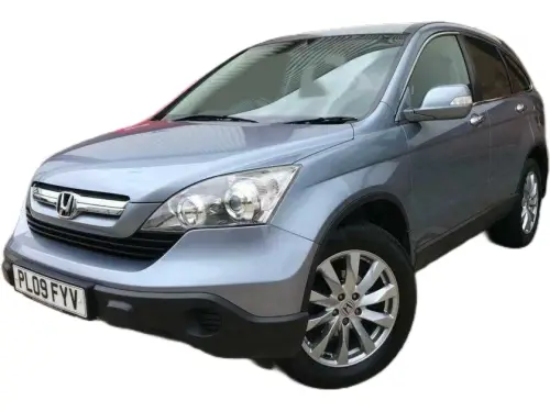 Honda CR-V SE i-VTEC Auto PL09 FYV