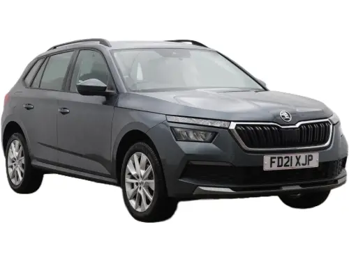 Škoda Kamiq SE TSI FD21 XJP
