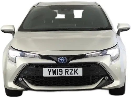 Toyota Corolla YW19 RZK