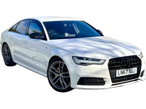Audi A6 LN67 XUJ