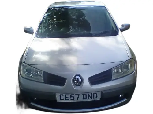 Renault Megane Dynamique CE57 DND
