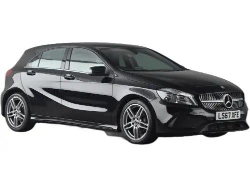 Mercedes-Benz A-Class LS67 XFE