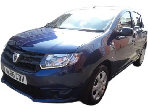 Dacia Sandero MK66 CDV