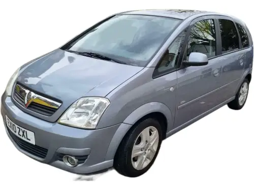 Vauxhall Meriva Design E-Tronic EX10 ZXL