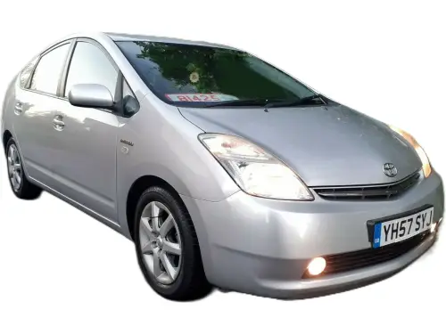 Toyota Prius T Spirit VV-I Auto YH57 SYJ