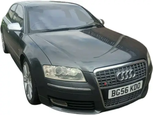 Audi S8 V10 Quattro A BG56 KDO