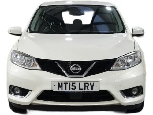 Nissan Pulsar MT15 LRV