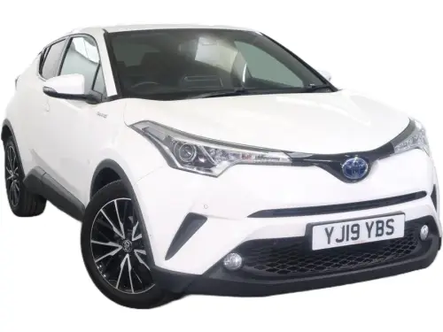 Toyota C-HR YJ19 YBS