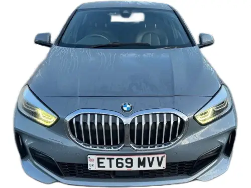 BMW 118 ET69 MVV