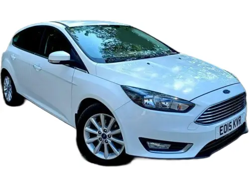 Ford Focus EO15 KVR