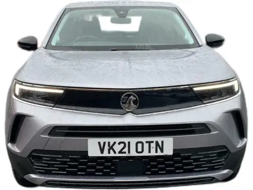 Vauxhall Mokka SE Turbo VK21 OTN