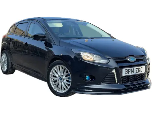 Ford Focus BP14 ZKC