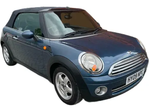 MINI Cooper HY09 NPC