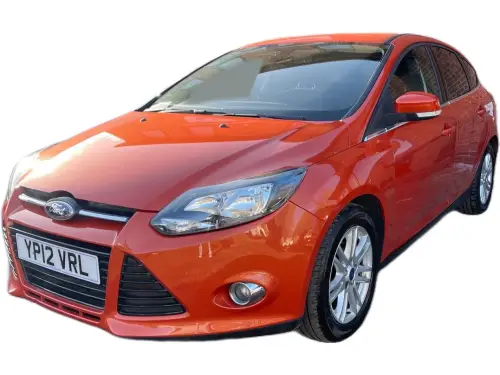 Ford Focus YP12 VRL