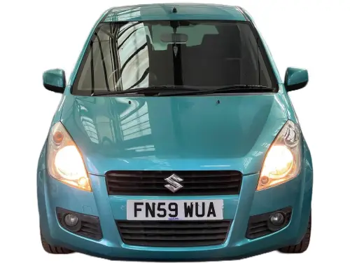 Suzuki Splash FN59 WUA