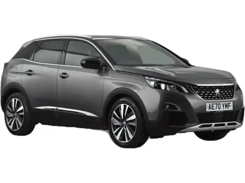 Peugeot 3008 GT S/S PHEV 4x4 Auto AE70 YMF