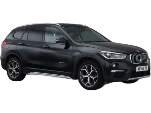 BMW X1 xDrive18d Xline Auto WF16 LVX