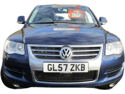 Volkswagen Touareg GL57 ZKB