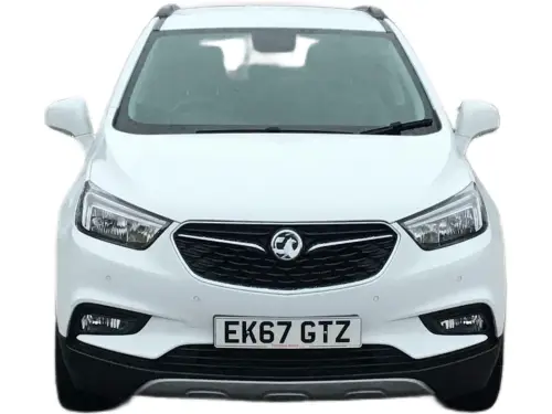 Vauxhall Mokka X Elite Nav Ecotec S/S EK67 GTZ