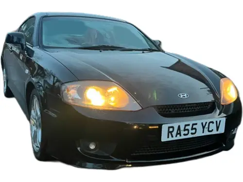 Hyundai Coupe RA55 YCV