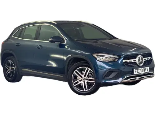 Mercedes-Benz GLA 200 Sport Executive Auto FE70 WVV