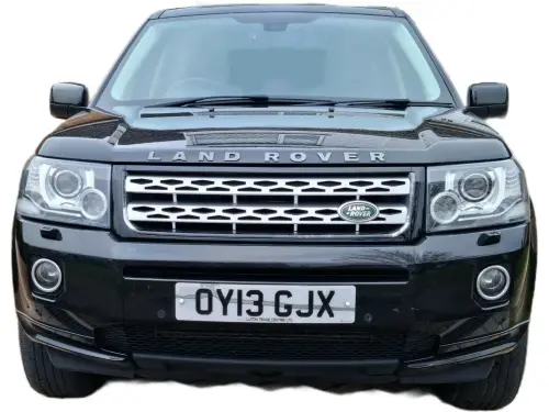 Land Rover Freelander HSE SD4 Auto OY13 GJX