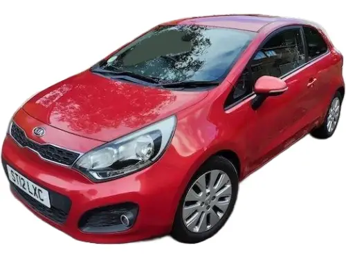 Kia RIO ST12 LXC