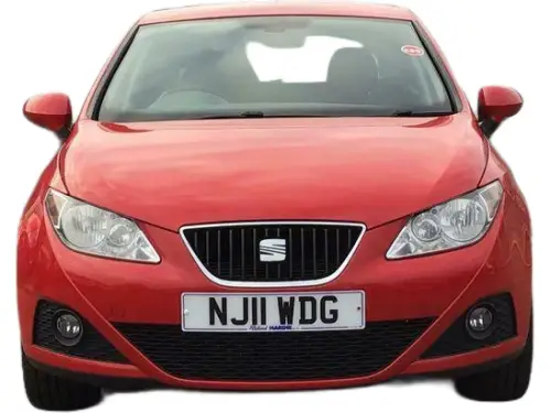 SEAT Ibiza SE Copa NJ11 WDG