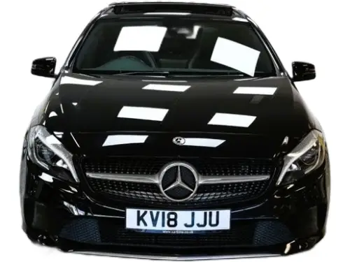 Mercedes-Benz A-Class KV18 JJU