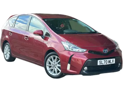 Toyota Prius SL70 MLV