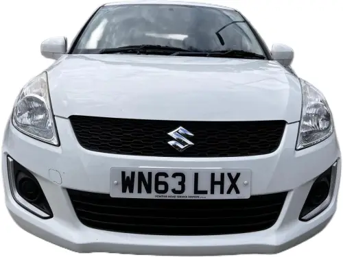 Suzuki Swift WN63 LHX