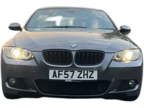 BMW 3 Series AF57 ZHZ
