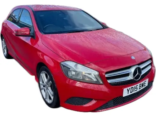 Mercedes-Benz A-Class YD15 BWE