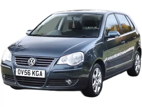 Volkswagen Polo OV56 KGA