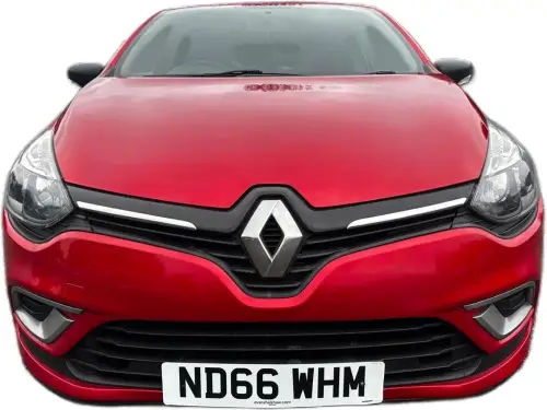 Renault Clio ND66 WHM