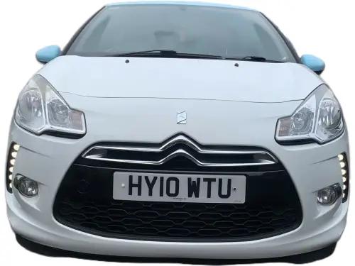Citroën DS3 Dsport HY10 WTU