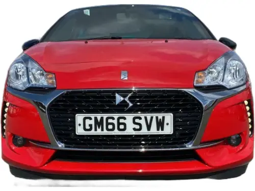 DS DS3 Elegance PureTech S/S GM66 SVW