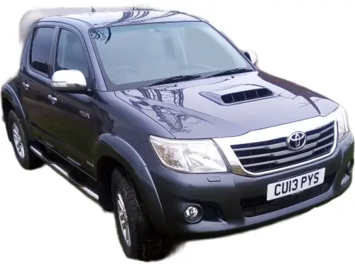 Toyota Hilux CU13 PYS