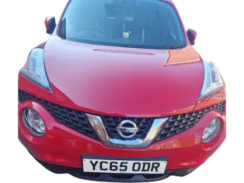Nissan Juke YC65 ODR