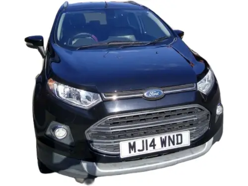 Ford Ecosport MJ14 WND