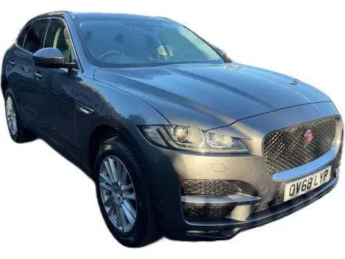Jaguar F-Pace OV68 LYP