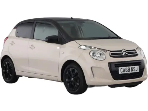 Citroën C1 CA68 NSJ