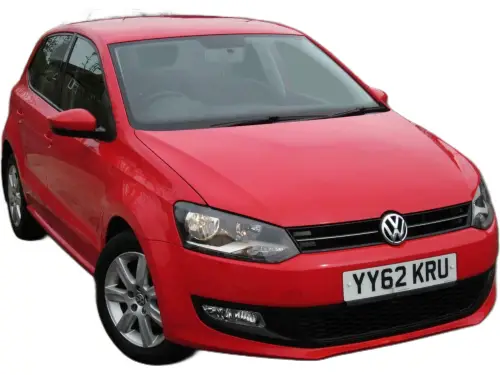 Volkswagen Polo Match YY62 KRU