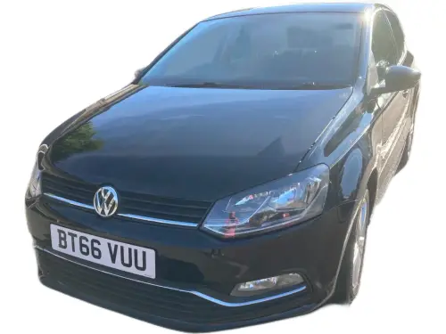 Volkswagen Polo BT66 VUU