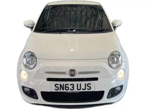 Fiat 500 SN63 UJS